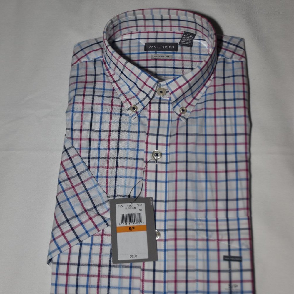 Van Heusen men shirt